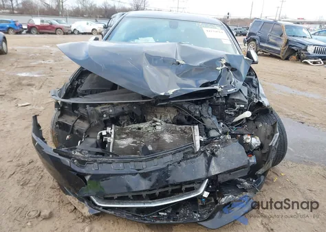 2018 Chevrolet Impala 2Lz z USA, uszkodzony, nr VIN 2G1125S32J9131305